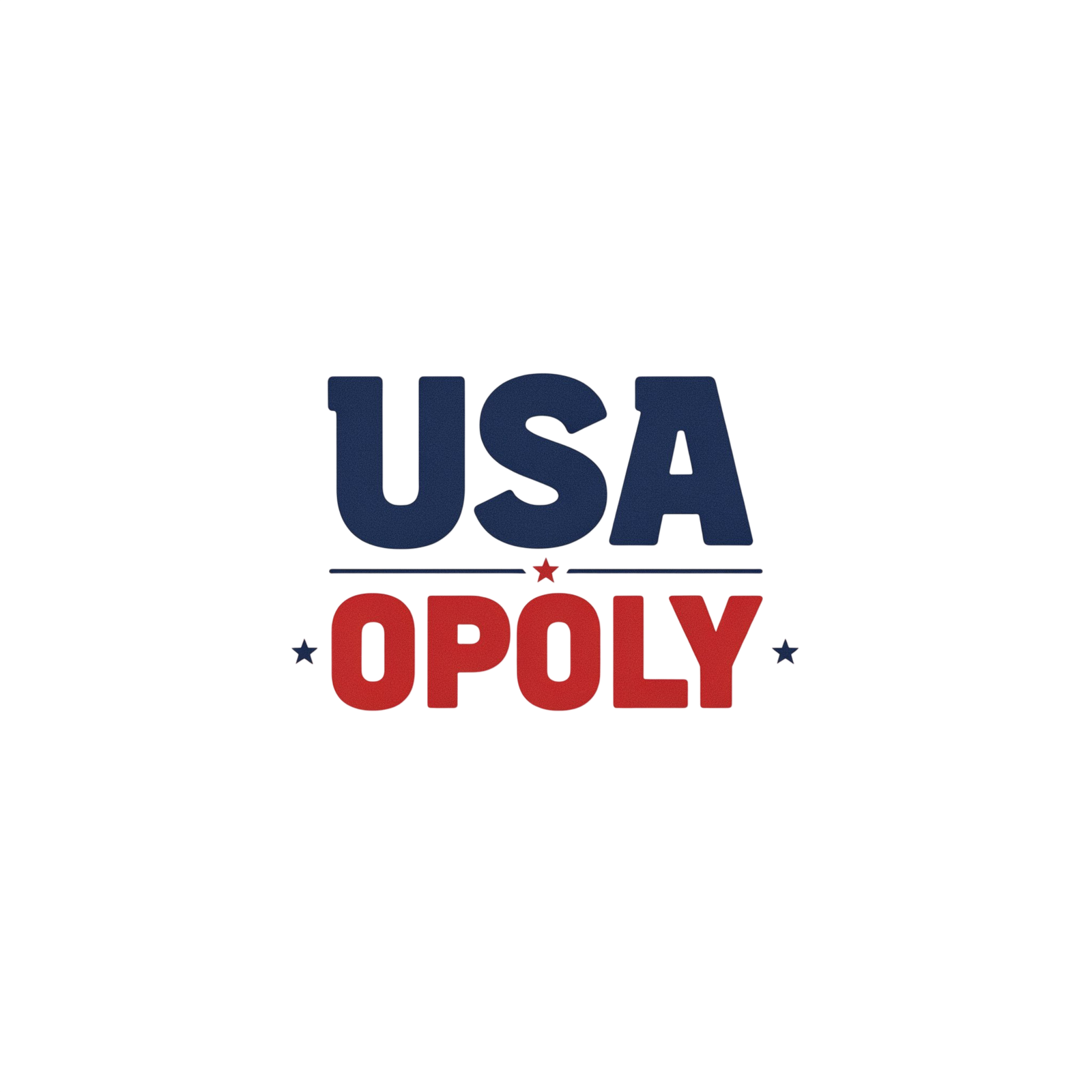 USAOPOLY games logo